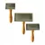 Greyhound Pro Wood Slicker with Floating Pad