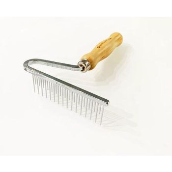 Greyhound Rakes fésű - Mini Multi