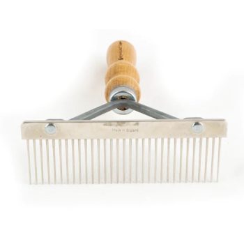 Greyhound Rakes fésű - Single