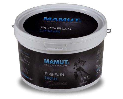 MAMUT Pre-Run Drink 1500g