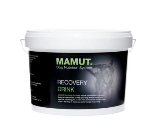 MAMUT Recovery Drink 2000g