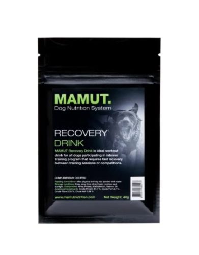 MAMUT Recovery Drink 40g