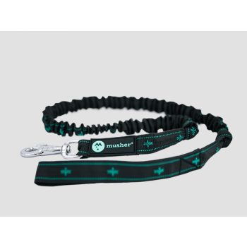 Musher Balance 1 kutyás rugalmas szár