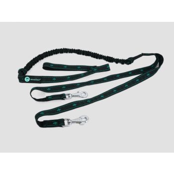 Musher Koyuk 2 kutyás rugalmas szár