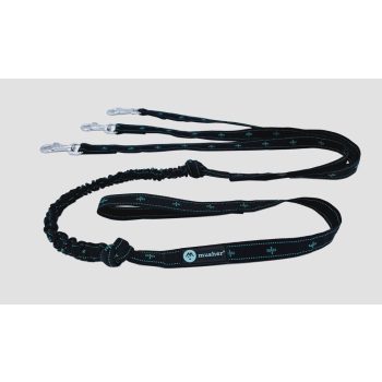 Musher Koyuk 3 kutyás rugalmas szár