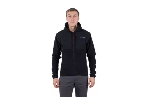 Non-stop Trail Fleece FZ férfi pulóver