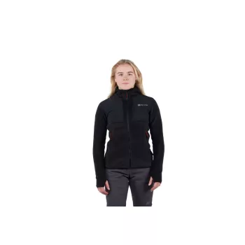 Non-stop Trail Fleece FZ férfi pulóver