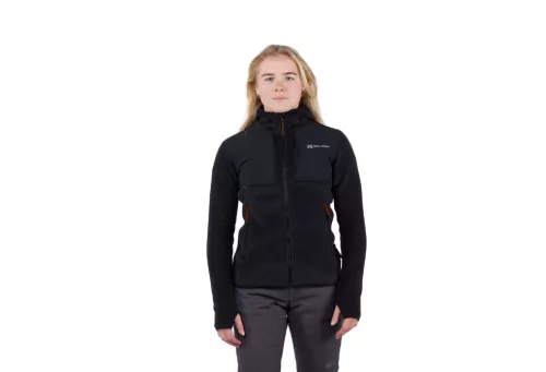 Non-stop Trail Fleece FZ férfi pulóver