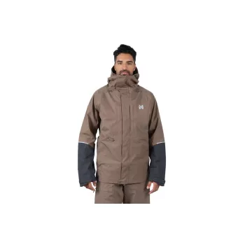 Non-stop Arctic shell télikabát