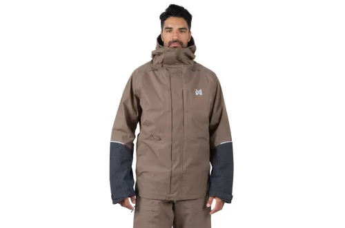 Non-stop Arctic shell télikabát