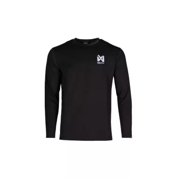 Non-stop Drirelease wool férfi jhosszú ujjú póló