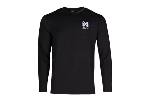 Non-stop Drirelease wool férfi jhosszú ujjú póló