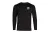 Non-stop Drirelease wool férfi jhosszú ujjú póló