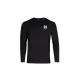 Non-stop Drirelease wool férfi jhosszú ujjú póló