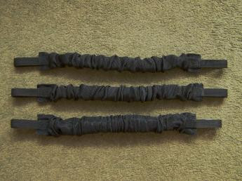 Rower-Land rugalmas szár