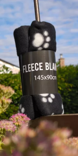 XXL Kutya pléd