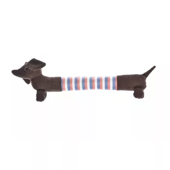 XXL sípolós kutyajáték - Tacskó