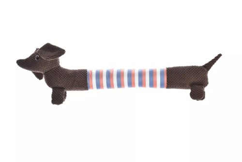 XXL sípolós kutyajáték - Tacskó