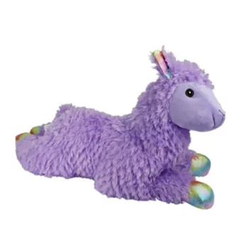 XXL sípolós kutyajáték - Láma