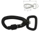 Aluminium csavaros forgó karabiner 69 mm