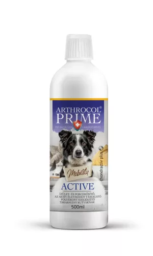 Arthrocol Active, kollagénnel dúsított ízületvédő kutyáknak
