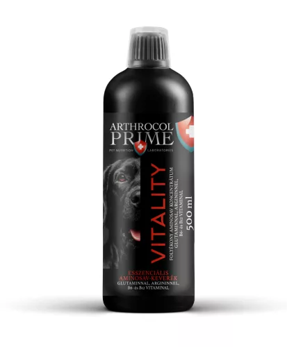 Arthrocol Vitality – Esszenciális Aminosav-keverék