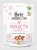 Brit Care Dog Crunchy Cracker Puppy Insects with Whey and Probiotics - kiegészítő falatka növésben lévő kölyköknek (probiotikumokkal dúsítva)
