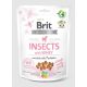 Brit Care Dog Crunchy Cracker Puppy Insects with Whey and Probiotics - kiegészítő falatka növésben lévő kölyköknek (probiotikumokkal dúsítva)