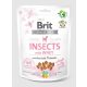 Brit Care Dog Crunchy Cracker Puppy Insects with Whey and Probiotics - kiegészítő falatka növésben lévő kölyköknek (probiotikumokkal dúsítva)