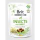 Brit Care Dog Crunchy Cracker Insects with Rabbit and Fennel - jutalomfalat az immunrendszer támogatásához (nyúllal, édesköménnyel dúsítva)