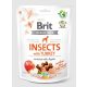 Brit Care Dog Crunchy Cracker Insects with Turkey and Apples - kiegészítő falatka az ideális testsúly megőrzéséhez (pulykás almával dúsítva)