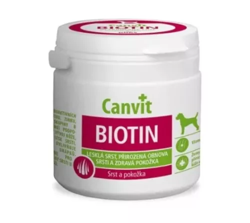 Canvit Biotin kutyáknak