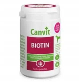 Canvit Biotin kutyáknak