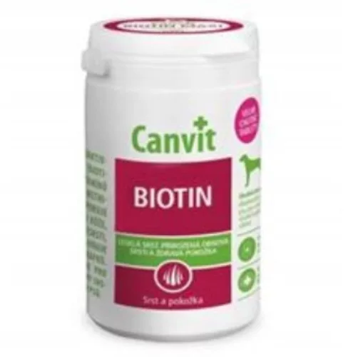Canvit Biotin kutyáknak