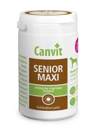 Canvit Senior Maxi kutyáknak