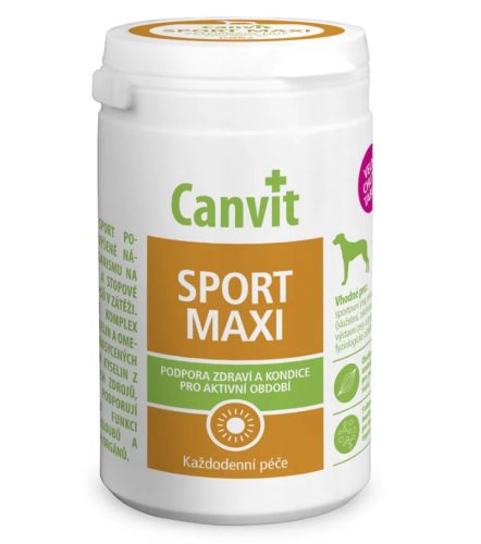 Canvit Sport Maxi kutyáknak