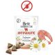 Brit Care Functional Snack ANTIPARASITIC - antiparazita hatású gyógynövényekkel és lazaccal