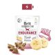 Brit Care Functional Snack ENDURANCE - falatka, aktív kutyáknak