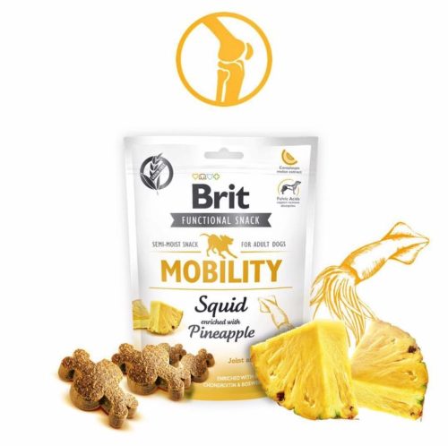 Brit Care Functional Snack MOBILITY - falatka a jó ízületekért és porcokért