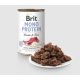 Brit Mono Protein konzerv - BÁRÁNY & BARNARIZS 400 gramm