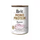 Brit Mono Protein konzerv - NYÚL 400 gramm