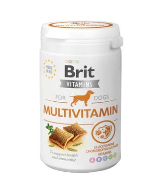 BRIT Vitamin Multivitamin az immunrendszer támogatására