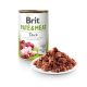 Brit PAté & Meat konzerv - KACSA 400 gramm