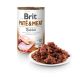 Brit PAté & Meat konzerv - NYÚL 400 gramm