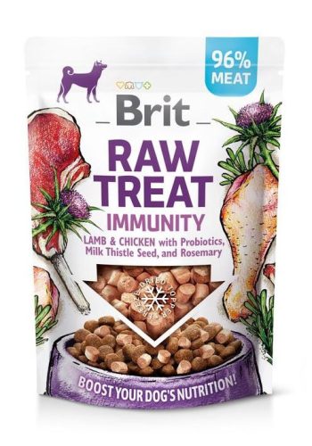 Brit Raw Treat Urinary - Pulykás