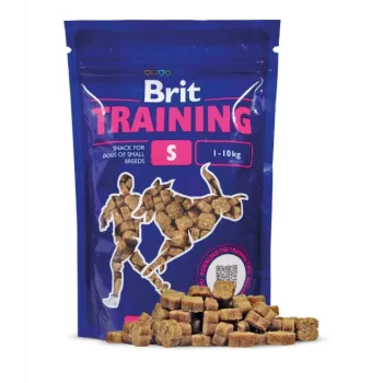 Brit Training snack - puha jutalomfalat kistestű kutyáknak