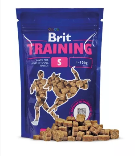 Brit Training snack - puha jutalomfalat kistestű kutyáknak