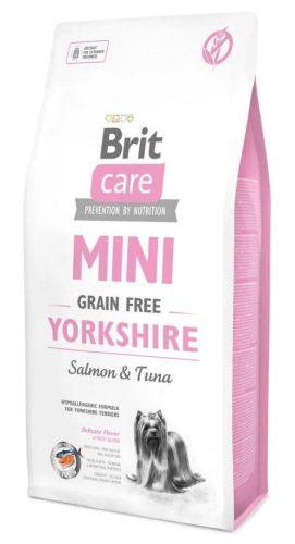 Brit Care MINI - Yorkshire LAZAC & TONHAL