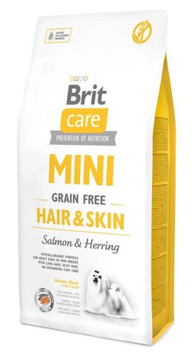 Brit Care MINI - HAIR & SKIN LAZAC & HERING