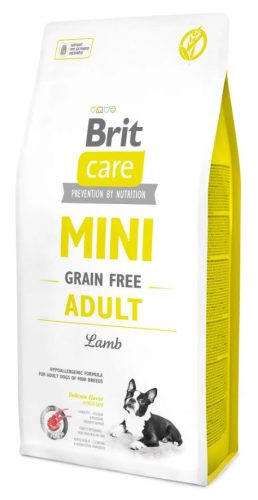 Brit Care MINI - ADULT BÁRÁNY